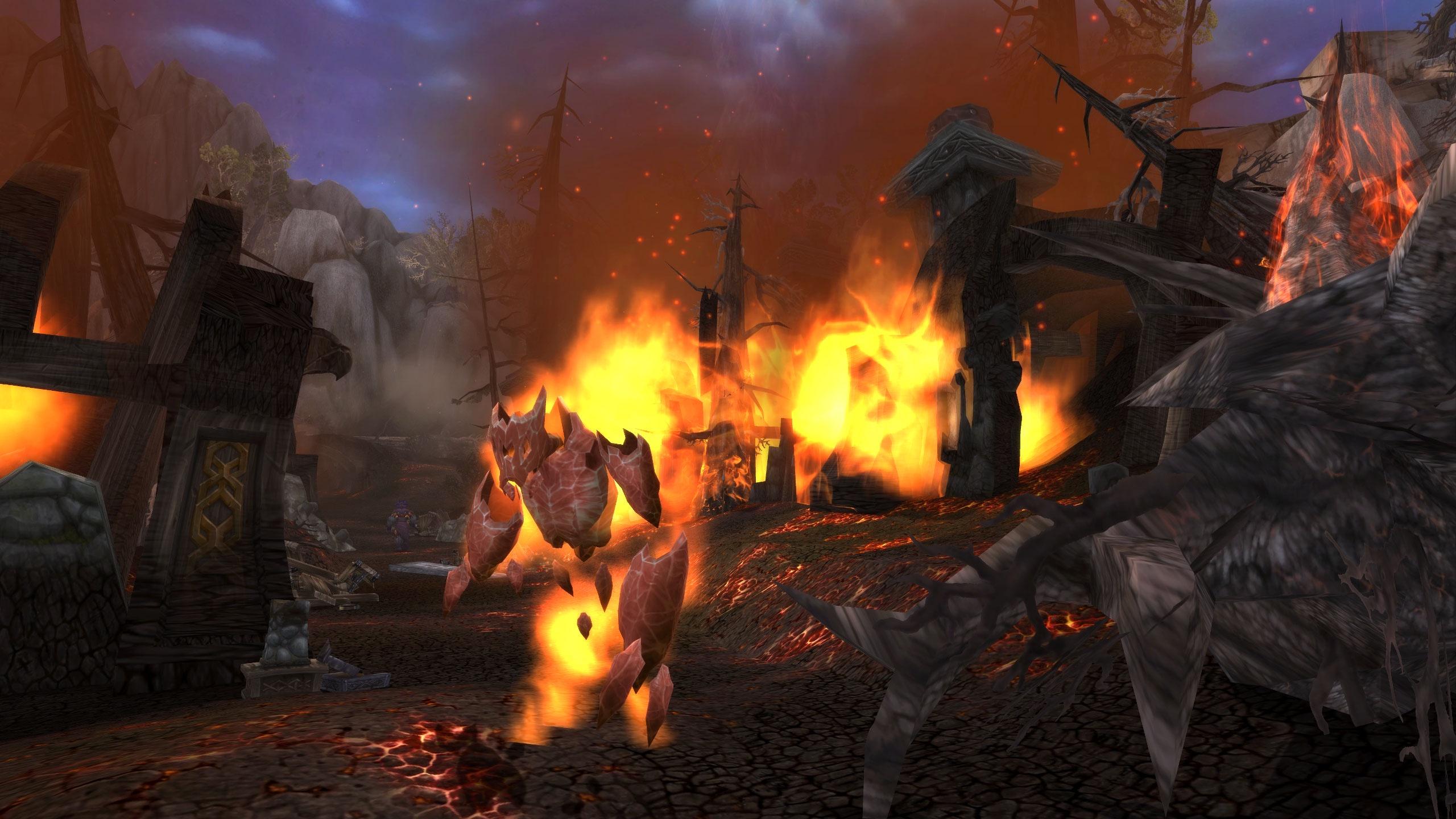 Farming Elements and Getting Gold in WoW Cataclysm Classic