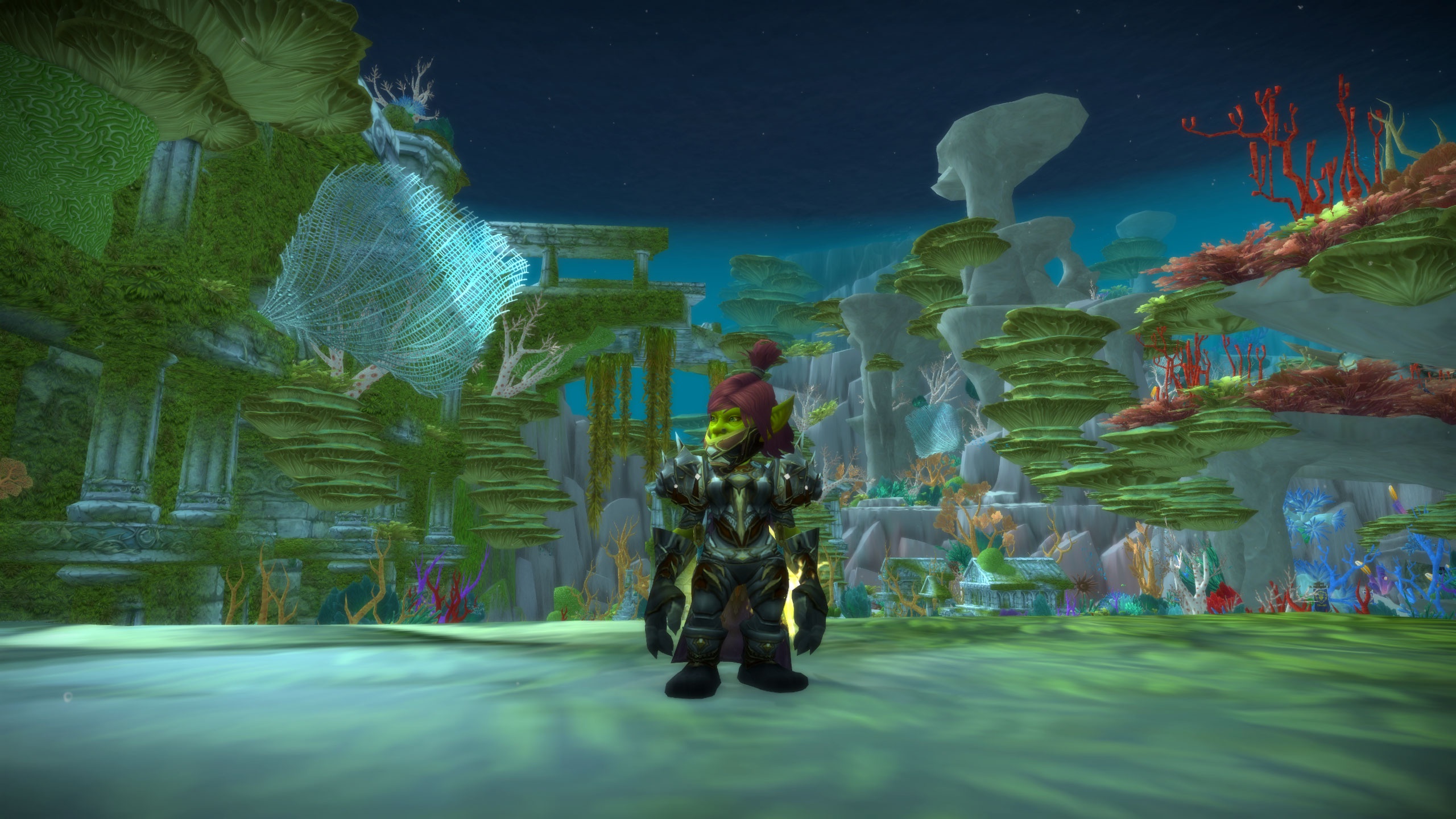 World of Warcraft Cataclysm Classic: Around the Azeroth.