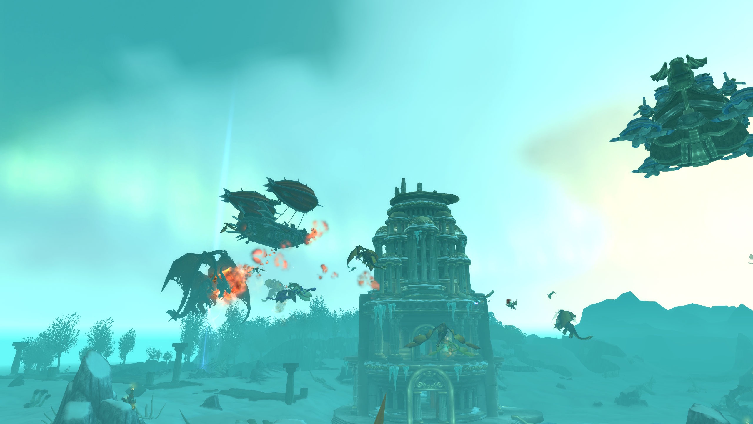 Raid Retrospective: Tackling WoW Cataclysm Classic’s Challenging Encounters