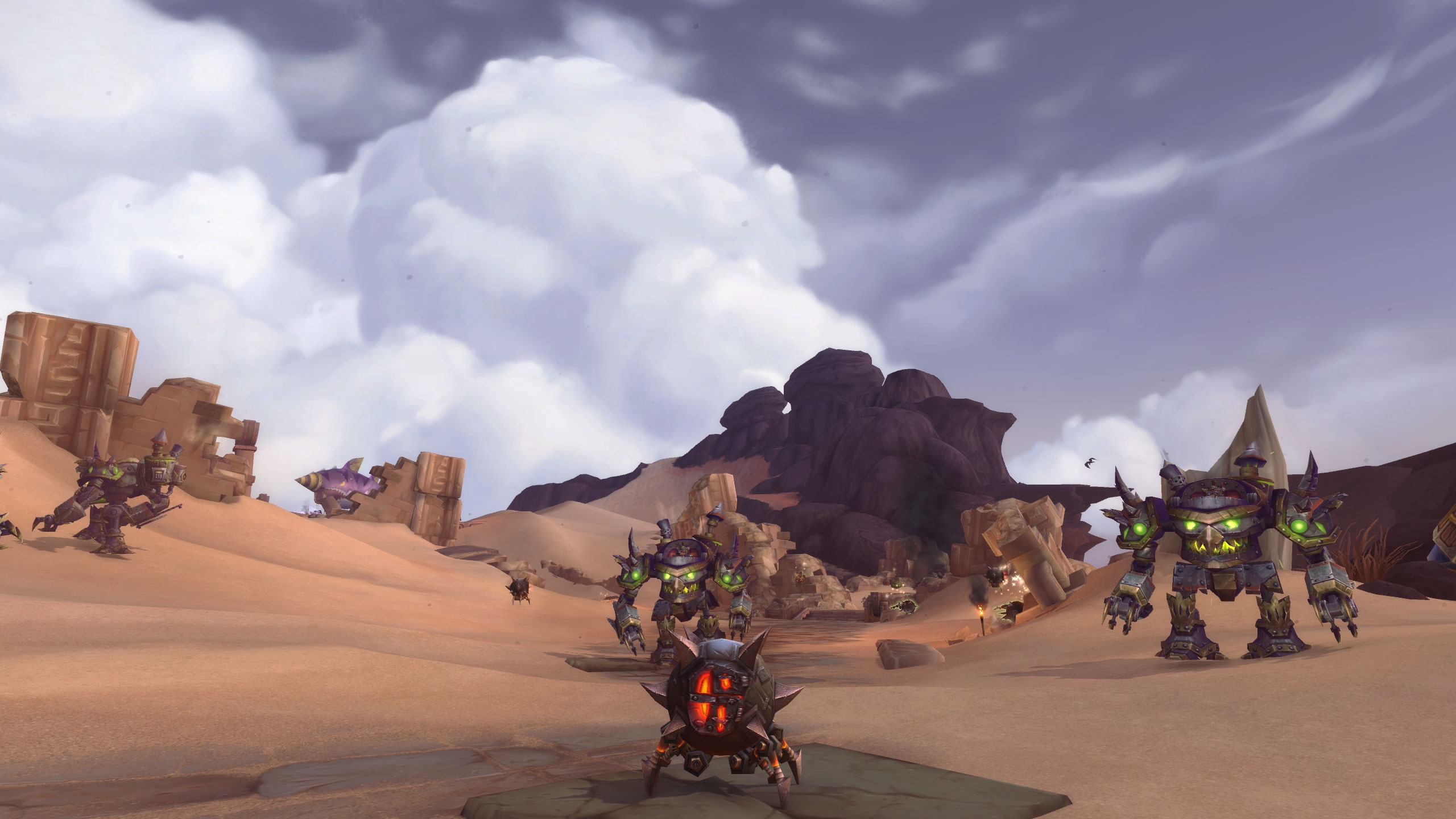 Battle for Azeroth: How the Expansion Changed WoW PvP